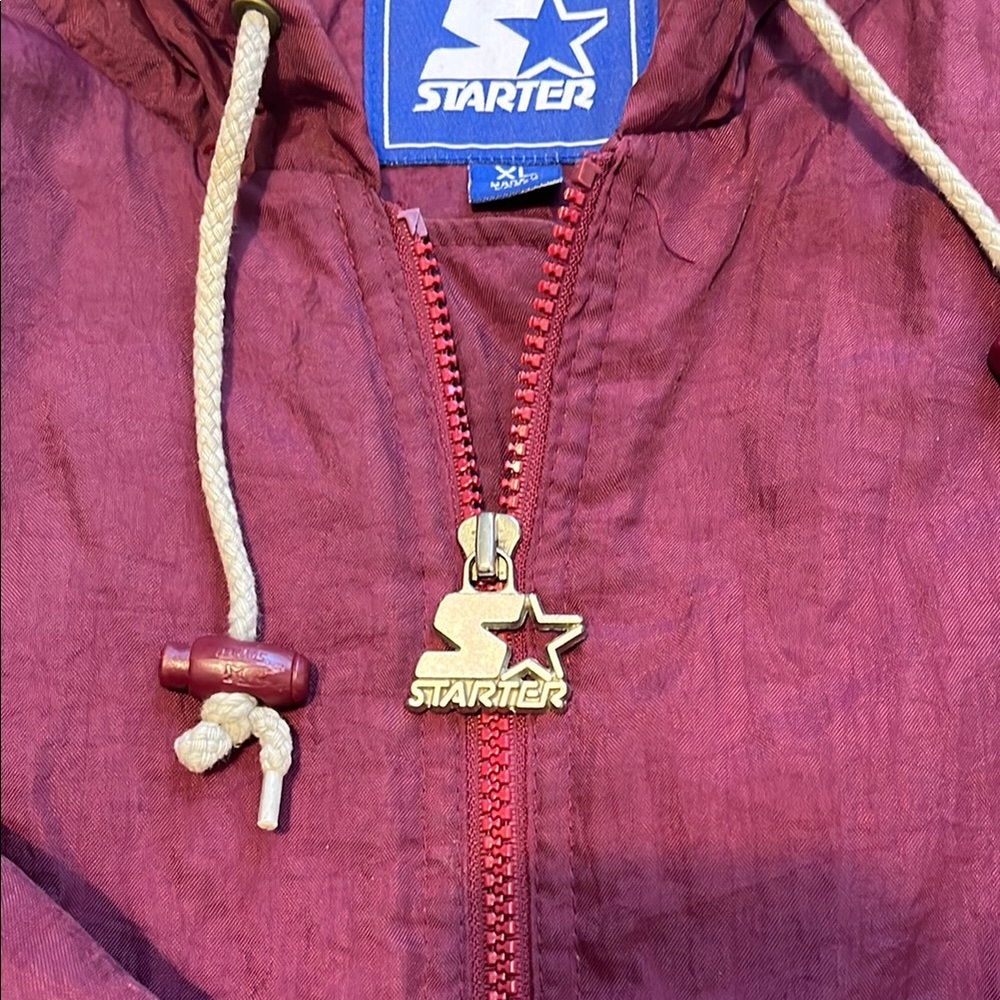 Ms State Starter Jacket - image 4